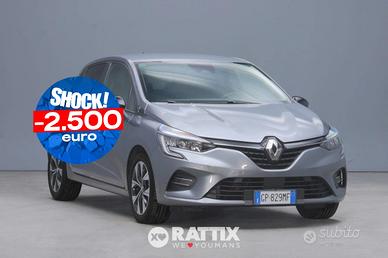 RENAULT clio v 2019 Clio 1.5 blue dci Evolution 10