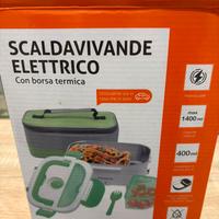 Scalda vivande x auto
