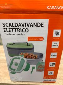 Scalda vivande x auto