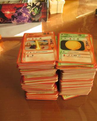 Cards Dragon Ball z vari anni