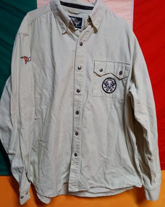 Harley Davidson camicia denim vintage 