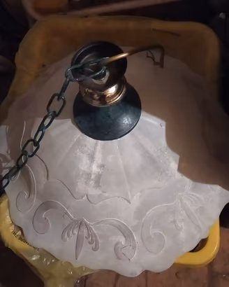 lampadario cucina