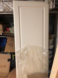 Pannello per porta blindata interna in legno