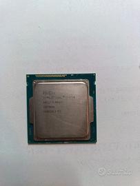 Intel Core i5-4590 - Turbo 3.70 GHz - Socket LGA11