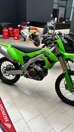 Kawasaki kxf 450 2022