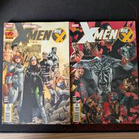 X-men Marvel Mega numeri 74 e 75