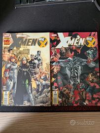 X-men Marvel Mega numeri 74 e 75