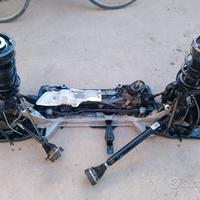Meccanica audi a3 con slitta in alluminio num-678