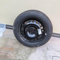 Ruotino di scorta Opel Corsa 1.3 CDTI Cosmo 2008