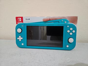 Nintendo switch lite 