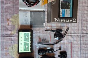 Garmin Zumo XT