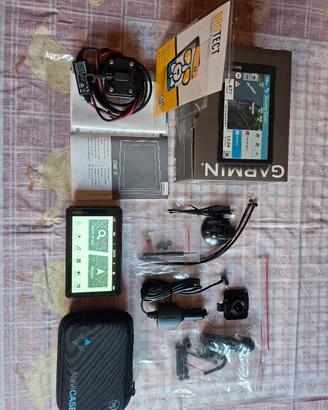 Garmin Zumo XT