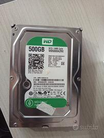 hard disk 500gb