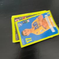 Figurine calciatori