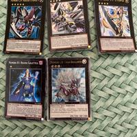 Carte yu-gi-oh zexal