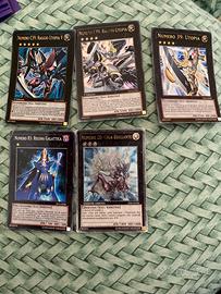 Carte yu-gi-oh zexal