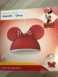 Philips Lampadario a Sospensione Disney Minnie