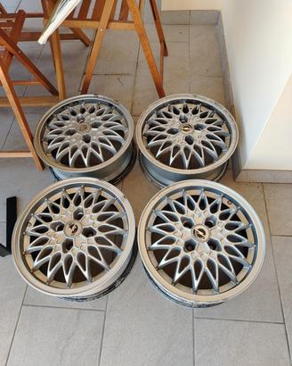 Cerchi OPEL Vectra stile BBS