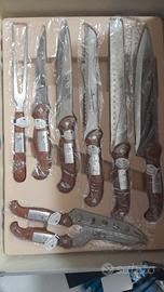 Bavaria set paosate e coltrlli