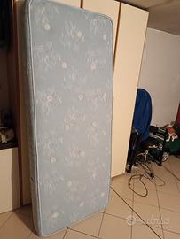 Materasso estivo invernale misura 80x200 e 80x190