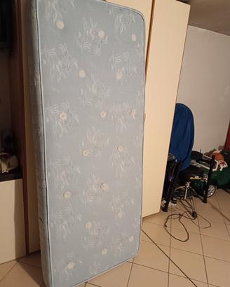 Materasso estivo invernale misura 80x200 e 80x190