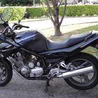 Yamaha XJ 900