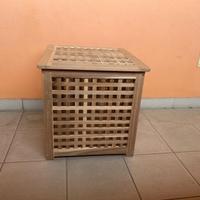 Tavolino Ikea legno
