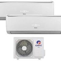 4 climatizzatori GREE WIFIa+++ INVERTER  36000 BTU