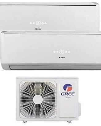 4 climatizzatori GREE WIFIa+++ INVERTER  36000 BTU