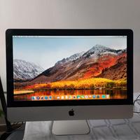 imac 21.5" mid 2011 i5 SSD