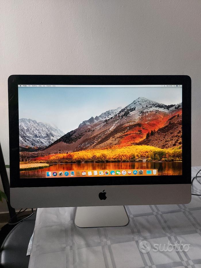 Imac mid 2011 - Usato e ricondizionato - Subito.it