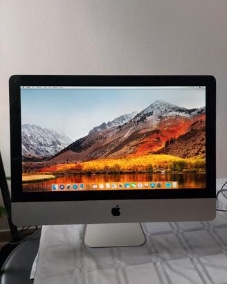 imac 21.5" mid 2011 i5 SSD