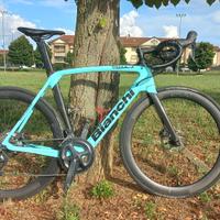 Bici Bianchi Oltre Xr3