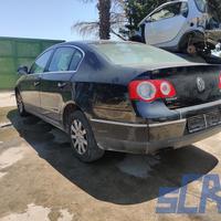 Volkswagen passat b6 (3c) 2.0 tdi 140cv -ricambi