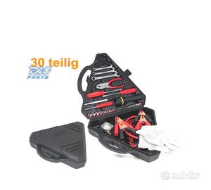 SET DI ATTREZZI DI EMERGENZA