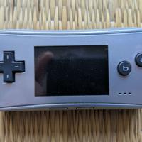 Game Boy Micro + Giochi