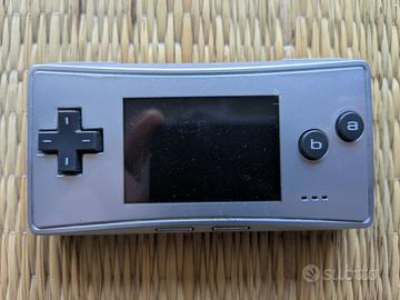 Game Boy Micro + Giochi