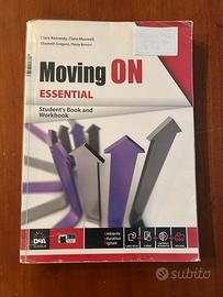 Libro inglese Moving ON
