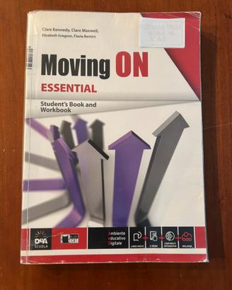 Libro inglese Moving ON