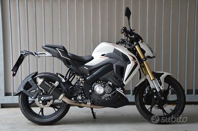 KEEWAY RKF 125