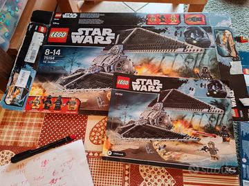 lego star wars 75154 tie striker 