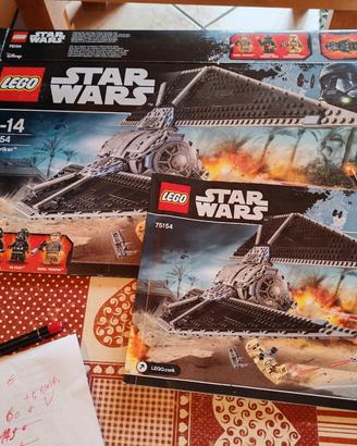 lego star wars 75154 tie striker 