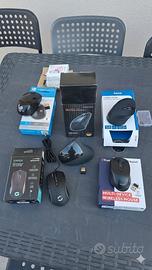 mouse lotto 5 pezzi