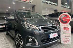 Peugeot 108 1.0 GPL 69cv 3p Allure Top! Cabrio