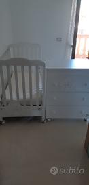 VENDIT SINGOLAculla/fasciatoio/box gioco/sediolone