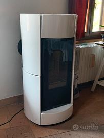 Stufa a pellet