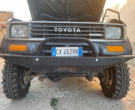 TOYOTA Land Cruiser - 1991