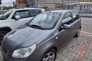 Chevrolet aveo