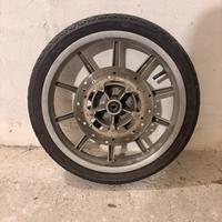 ruota anteriore liberty MOC 50