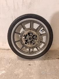 ruota anteriore liberty MOC 50